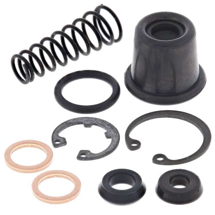 All Balls Racing Rear Brake Master Cylinder Rebuild Kit 18-1031