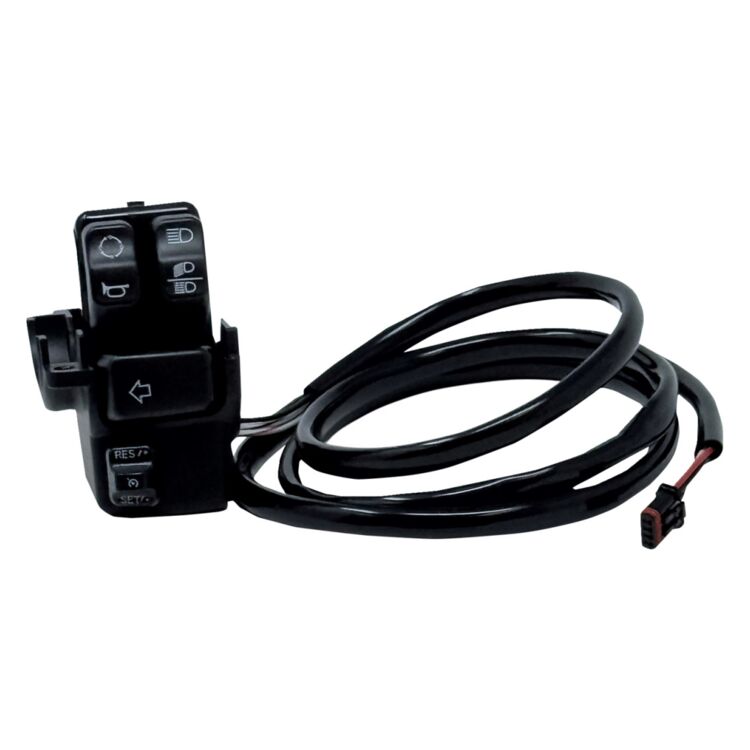 Namz OEM Replacement Cruise Control Kit For Harley Softail 2016-2024