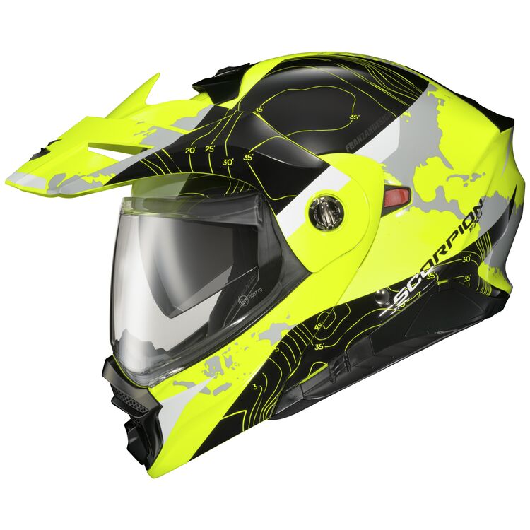 Black/Hi-Viz Yellow