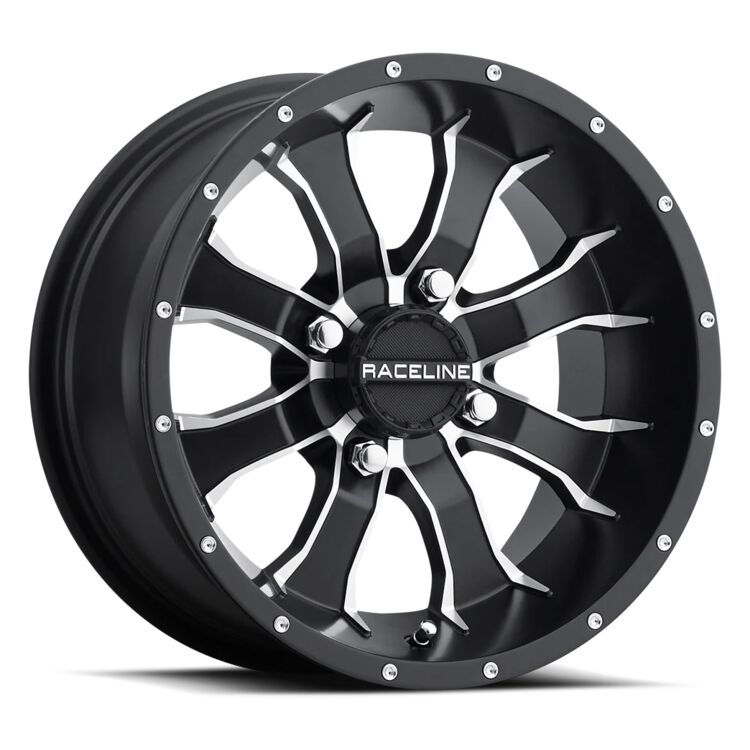 Satin Black