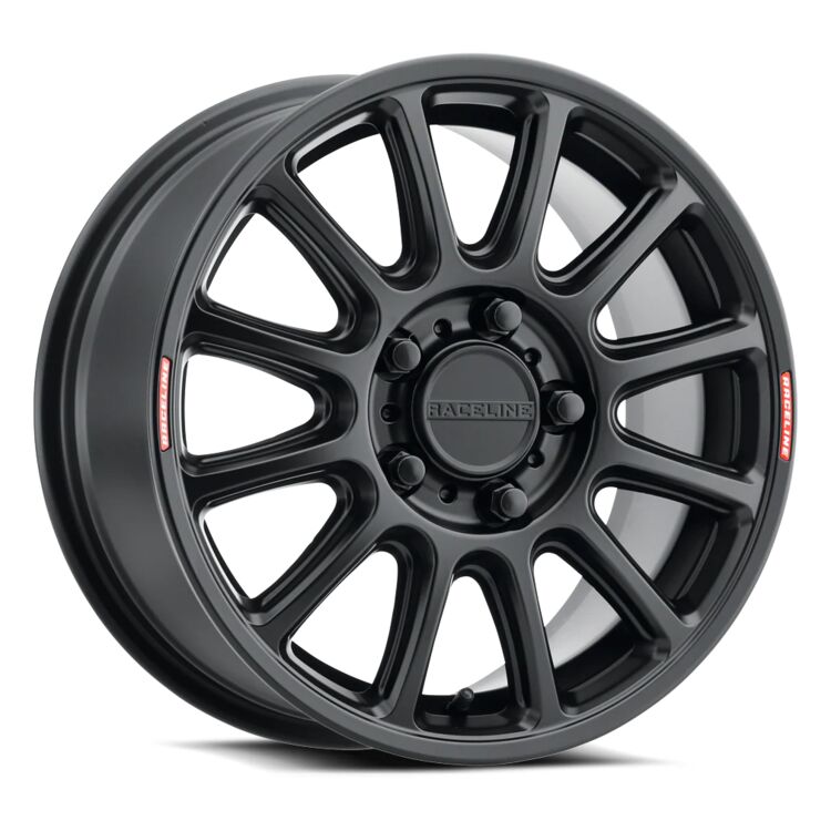 Satin Black