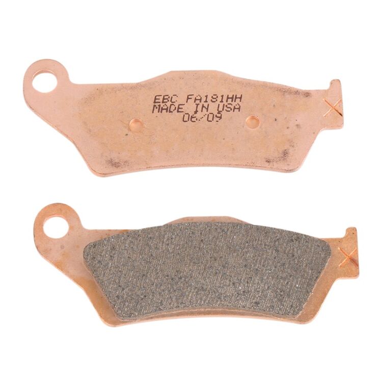 EBC FA181HH Double-H Sintered Brake Pads [Open Box]