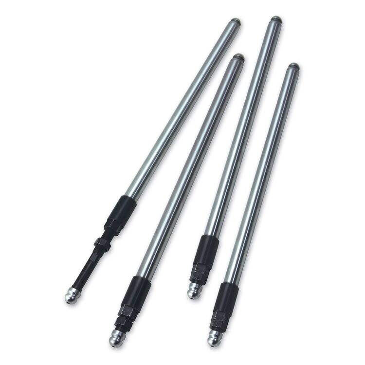 S&S Cycle Quickee Pushrods For Harley 1969-1999 [Open Box]