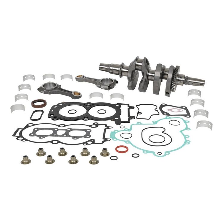 Hot Rods Bottom End Kit Polaris Pro S / Pro XP / Turbo R 2023-2025 ...