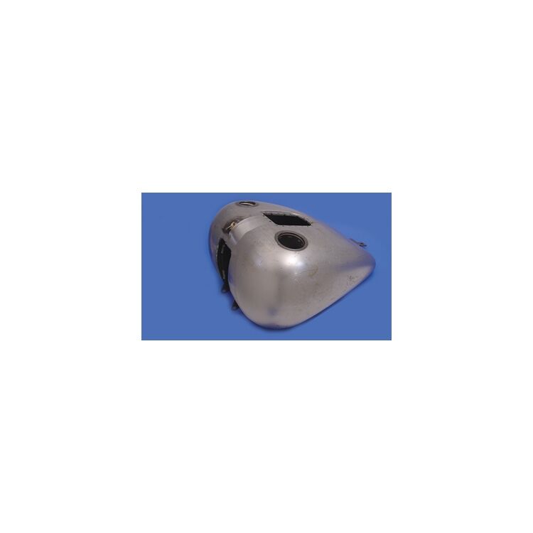 V-Twin Mfg. One Piece Gas Tank For Harley FL Softail 2008-2010 [Open Box]