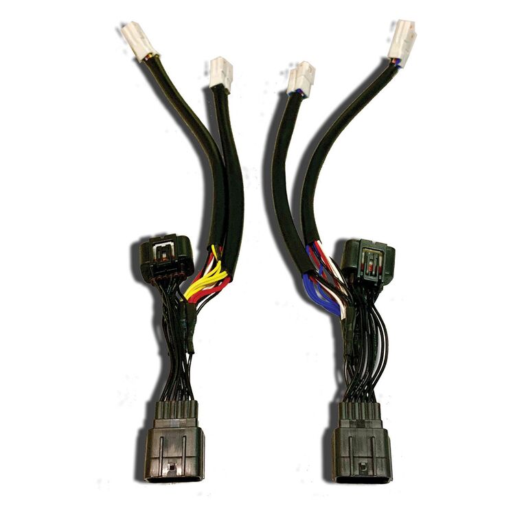 PathfinderLED Plug-And-Play Cable Harness Honda GL1800 2018-2025 [Open Box]