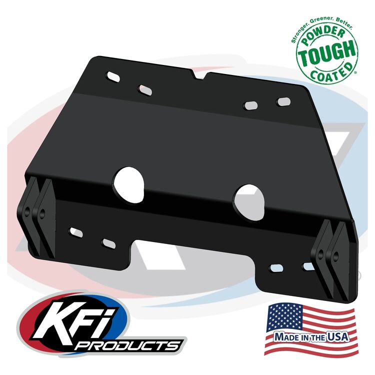 KFI ATV Plow Mount Honda Foreman TRX420 / 500 / 520 2014-2026